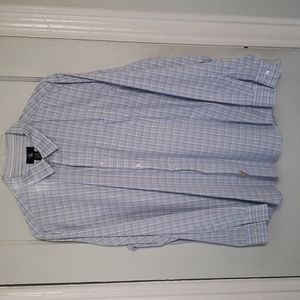 Like New Calvin Klein dress shirt- XL